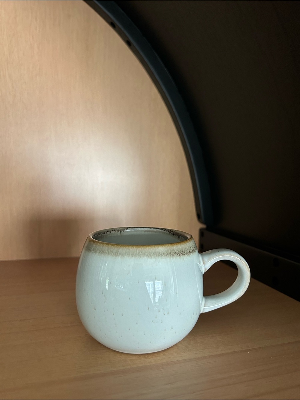 Hearth & Hand with Magnolia Cream Stoneware Mug